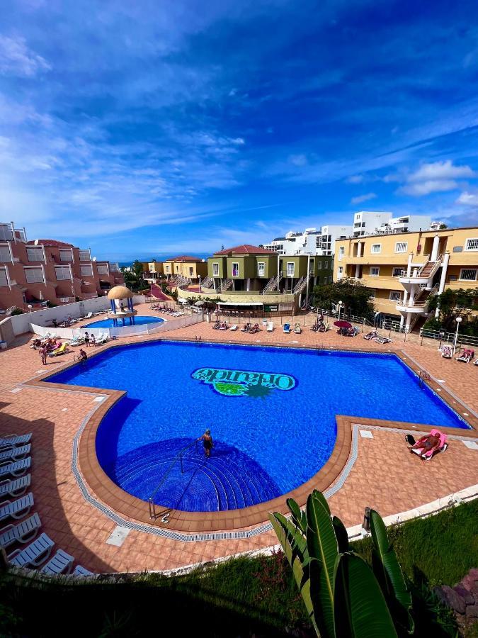 Cosy, New Studio In Costa Adeje 외부 사진